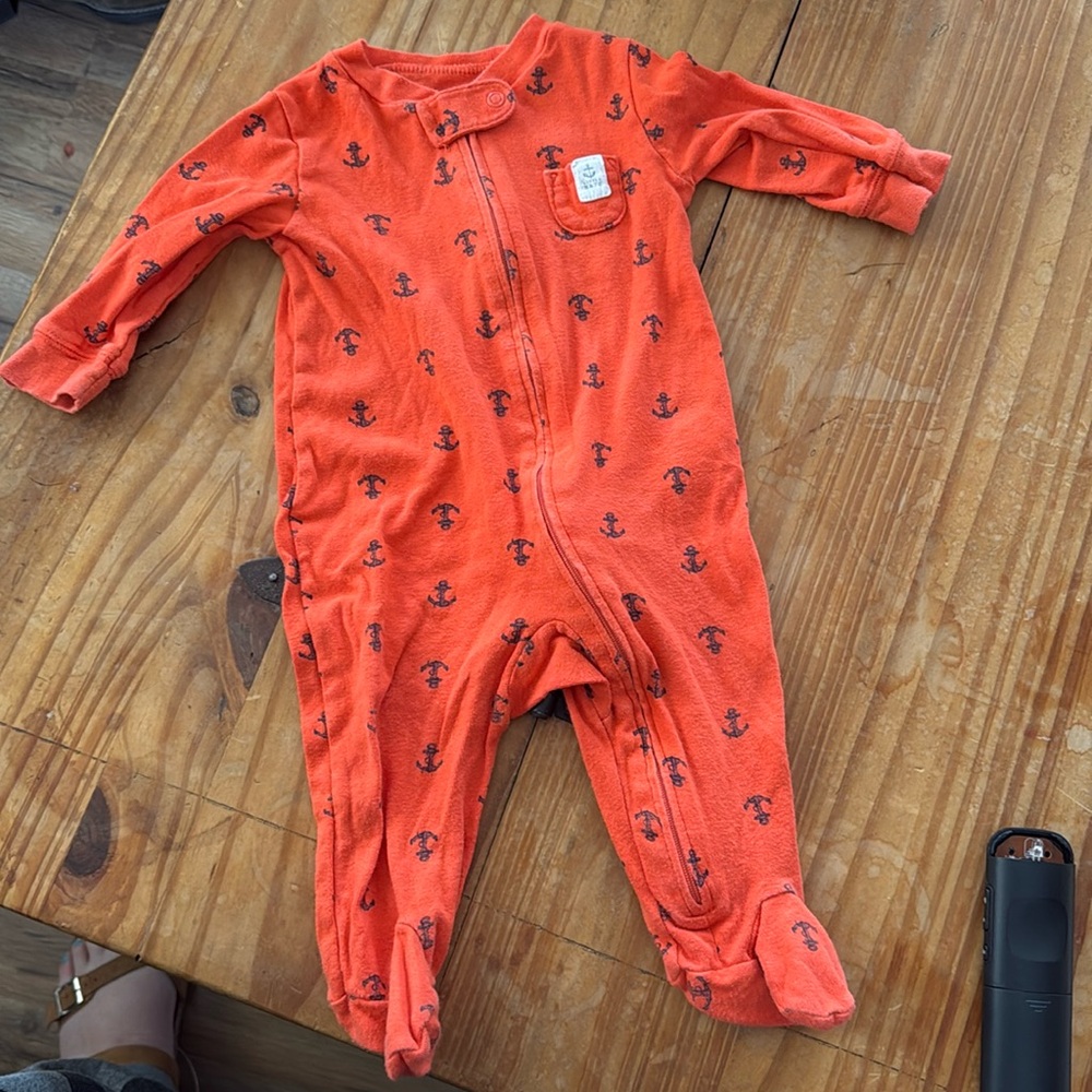 6 month sleeper